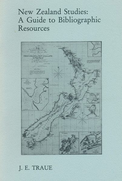 New Zealand Studies: A Guide to Bibliographic Resources