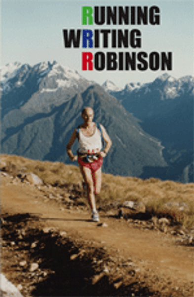 Running Writing Robinson