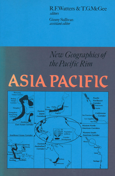 Asia-Pacific: New Geographies of the Pacific Rim