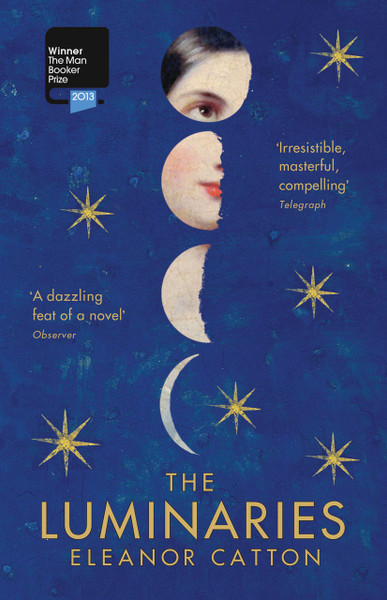 The Luminaries (B format paperback)