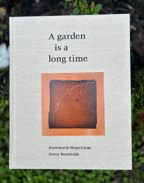 'Time past, time slowed down, time taken and given': A Garden Is a Long Time launch