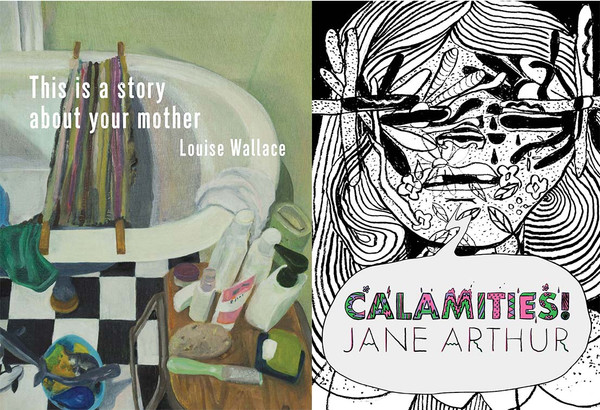 'Casually solving the meaning of life in a text message': Chris Tse launches new books by Louise Wallace and Jane Arthur