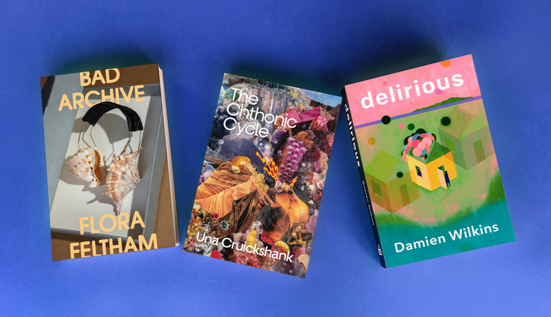 Celebrating our books in the Ockham New Zealand Book Awards 2025