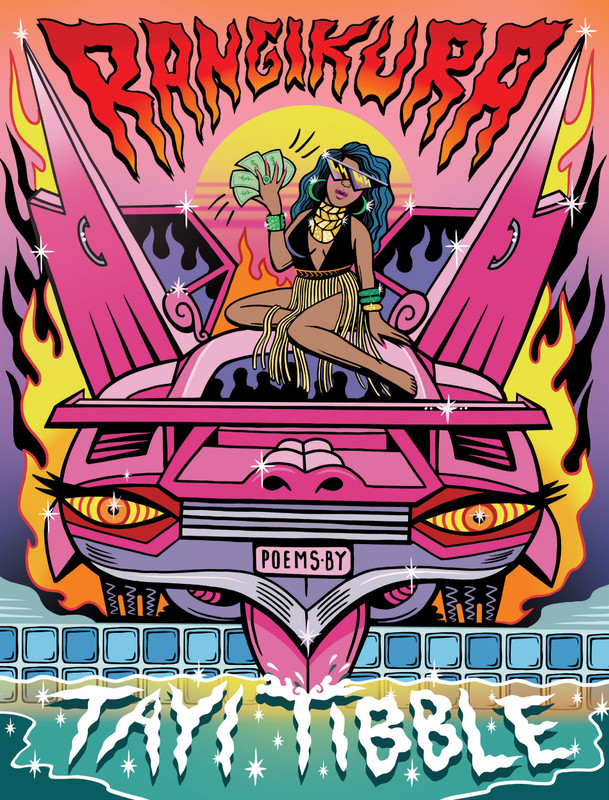 'In Rangikura, Tayi is driving through that fog with the top down and her ancestors in the back': Launching Rangikura by Tayi Tibble