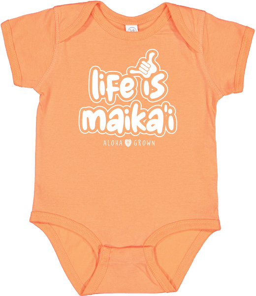 LIFE IS MAIKAI INFANT/TODDLER