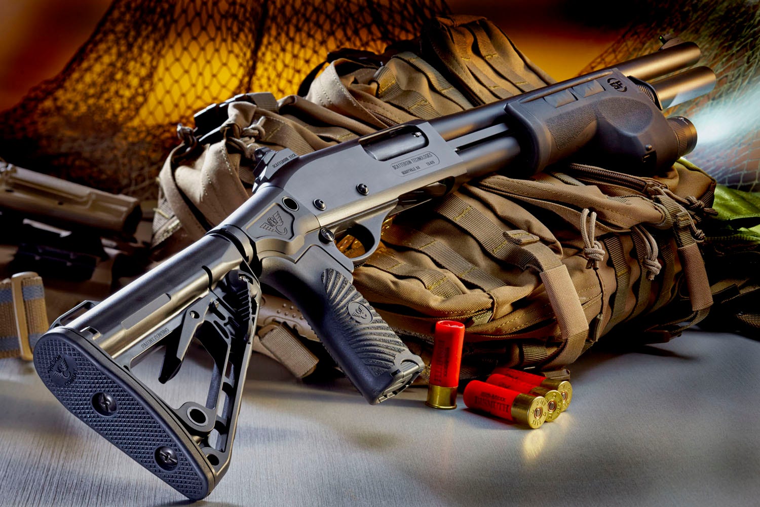 CQB Shotgun