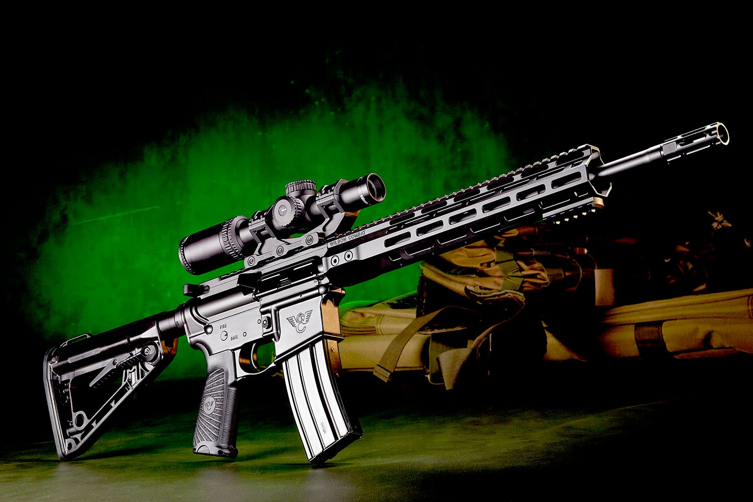 Protector Carbine without Forward Assist