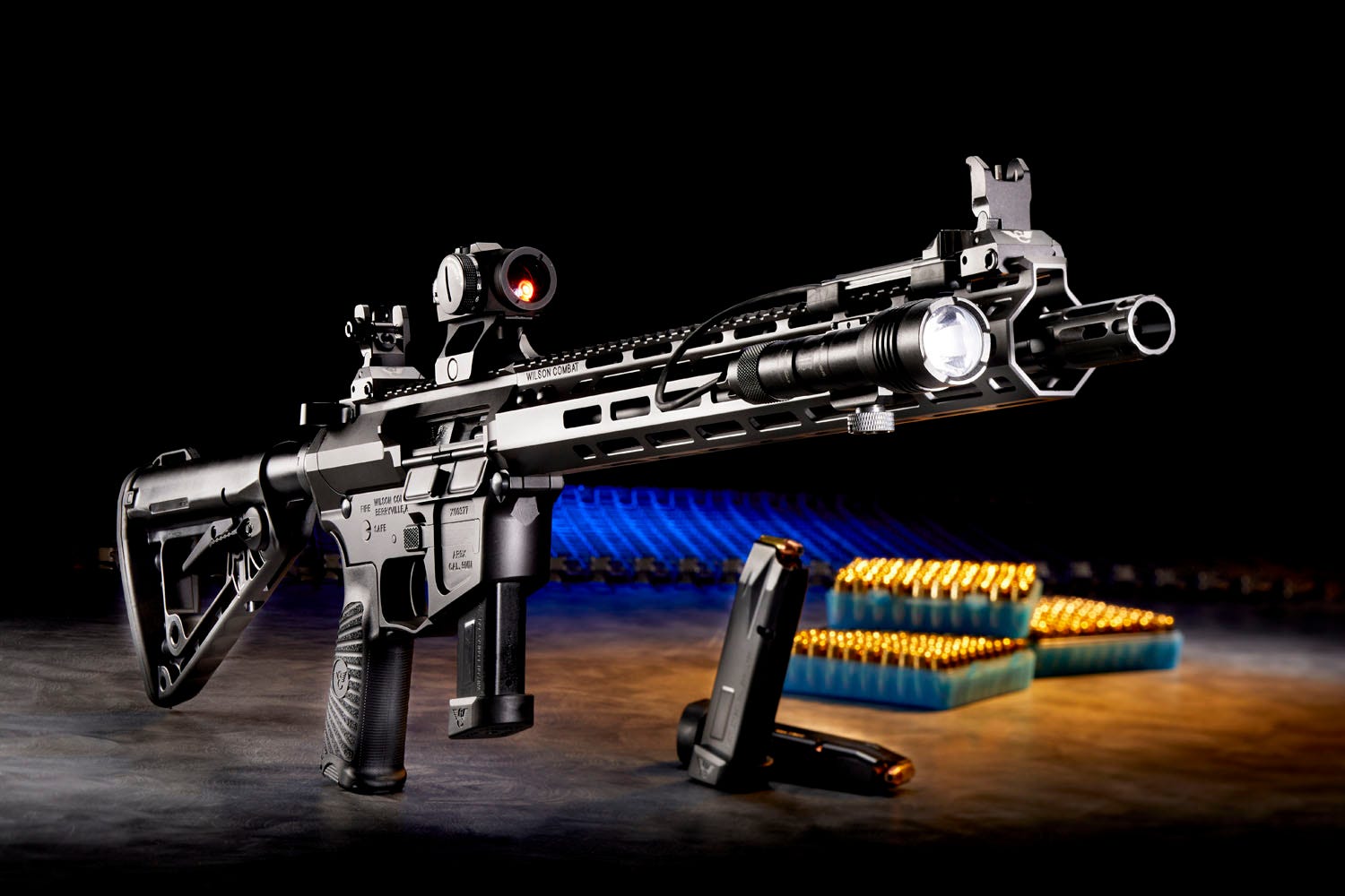 AR-9 Models