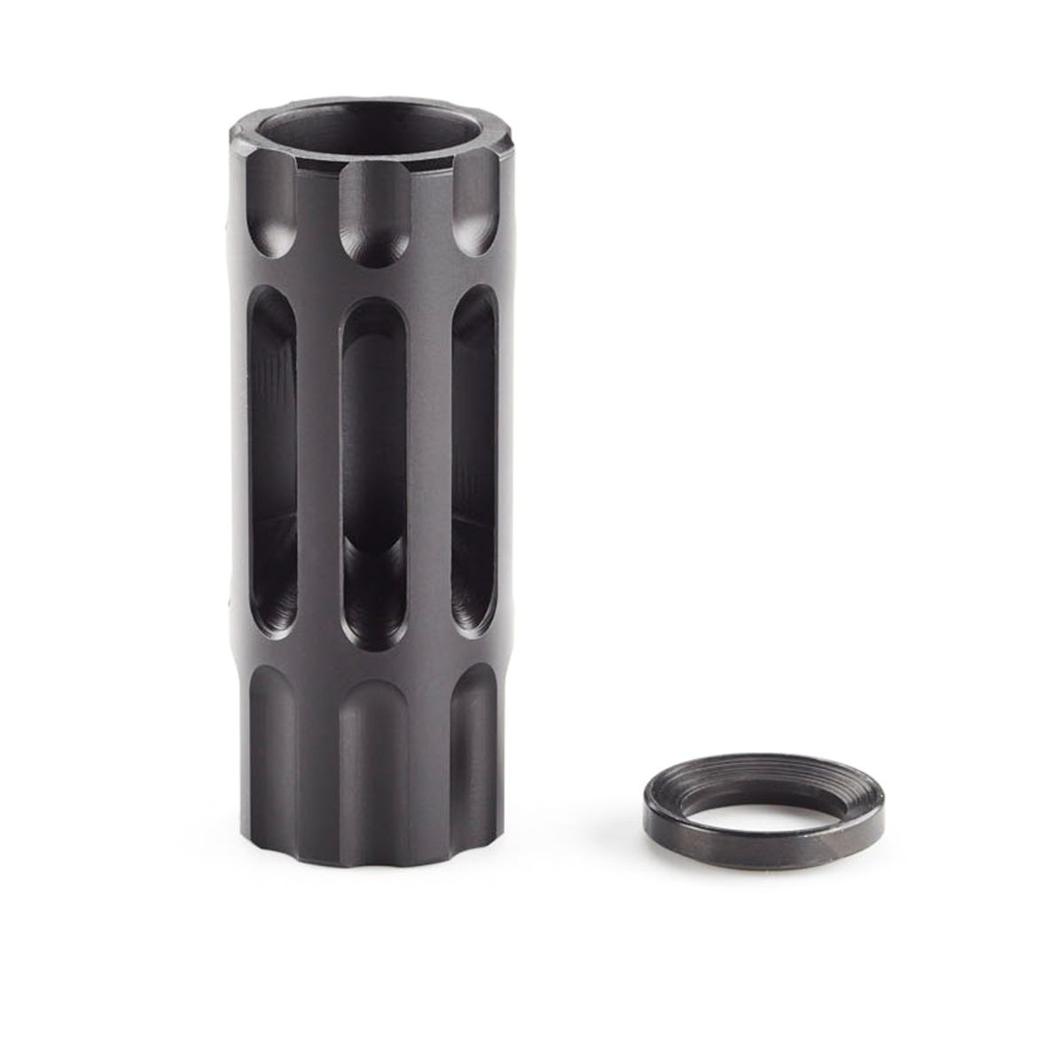 Flash Hiders and Muzzle Brakes