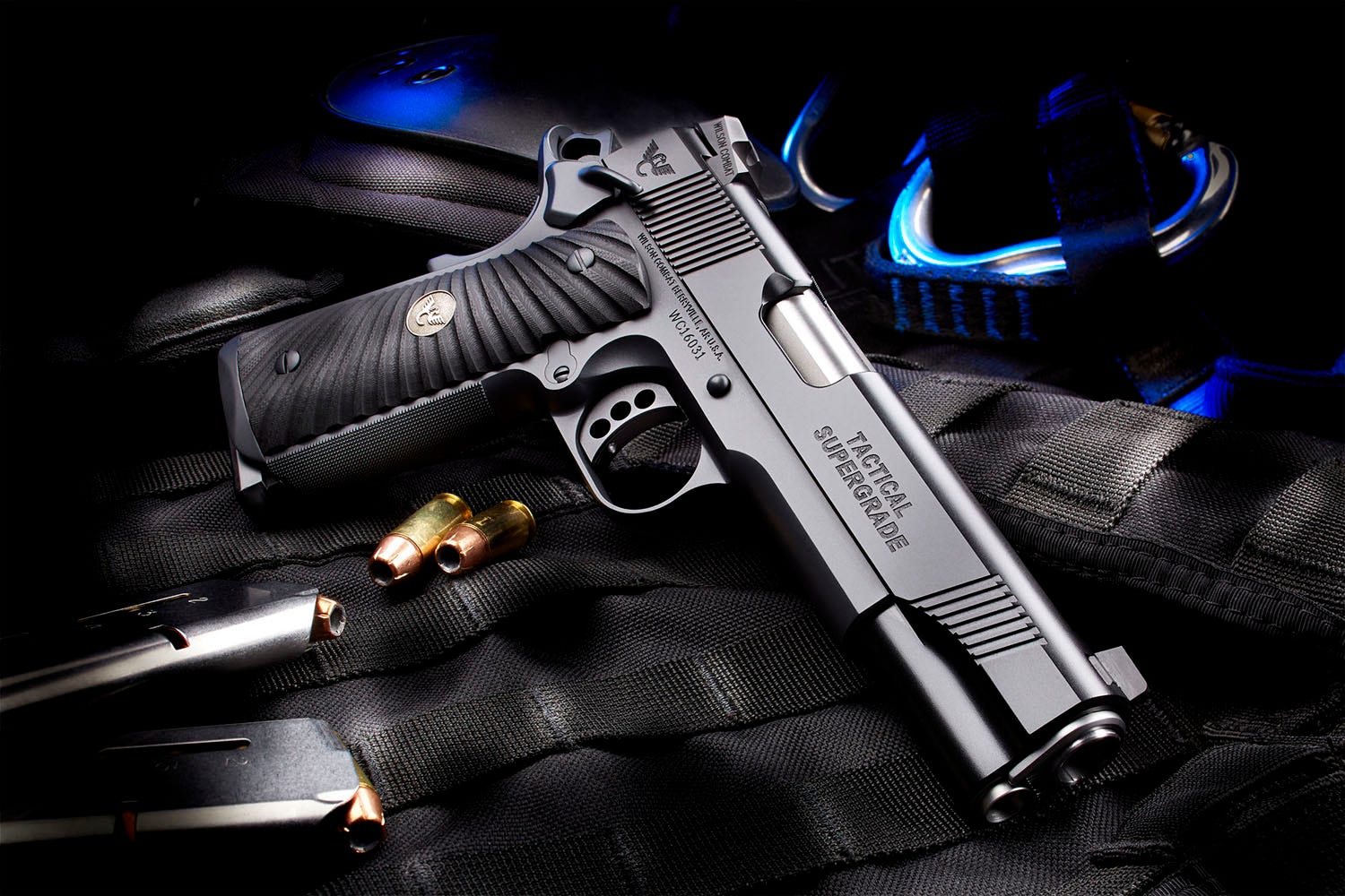 Tactical Supergrade