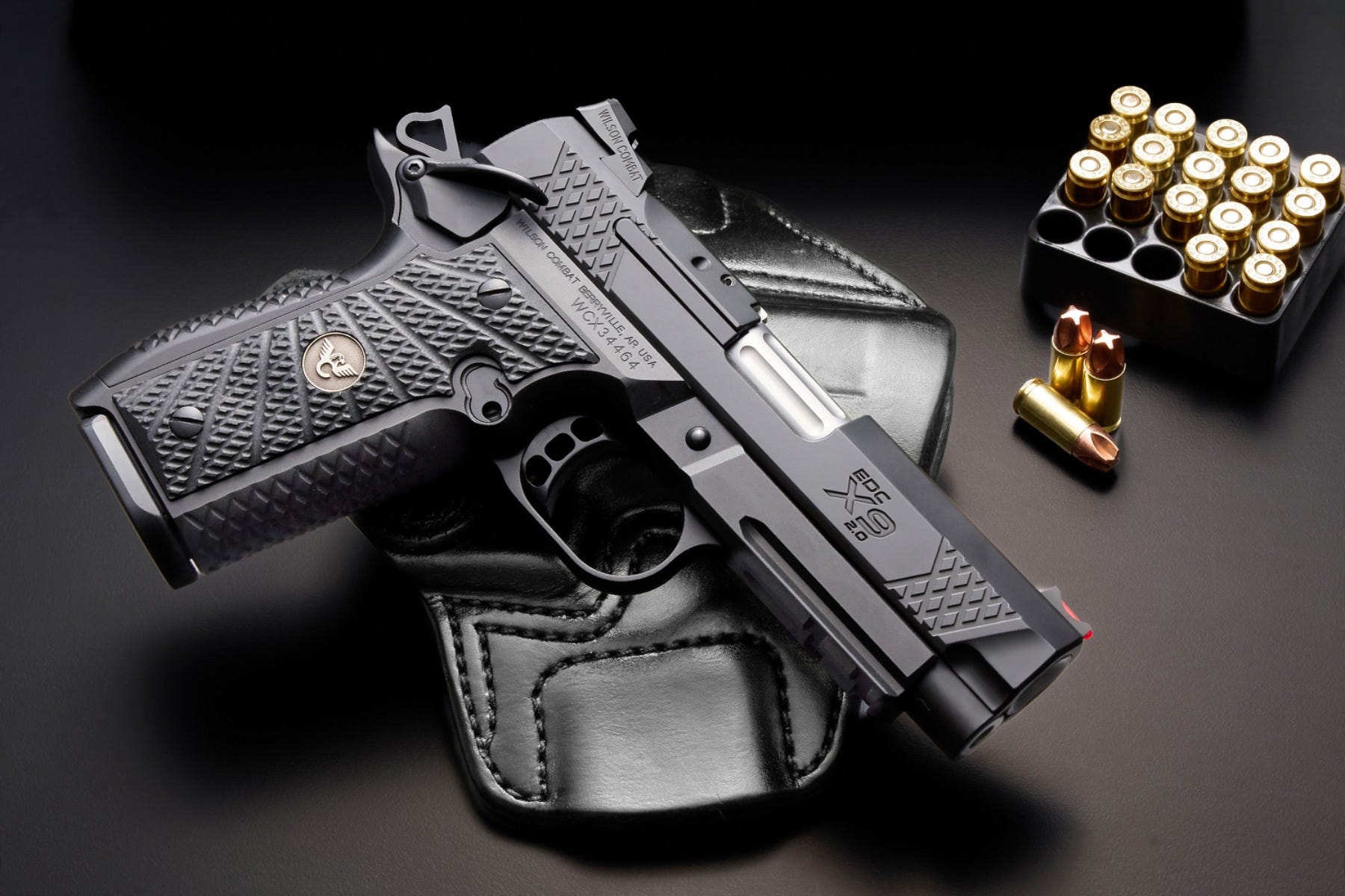 California EDC X9 2.0