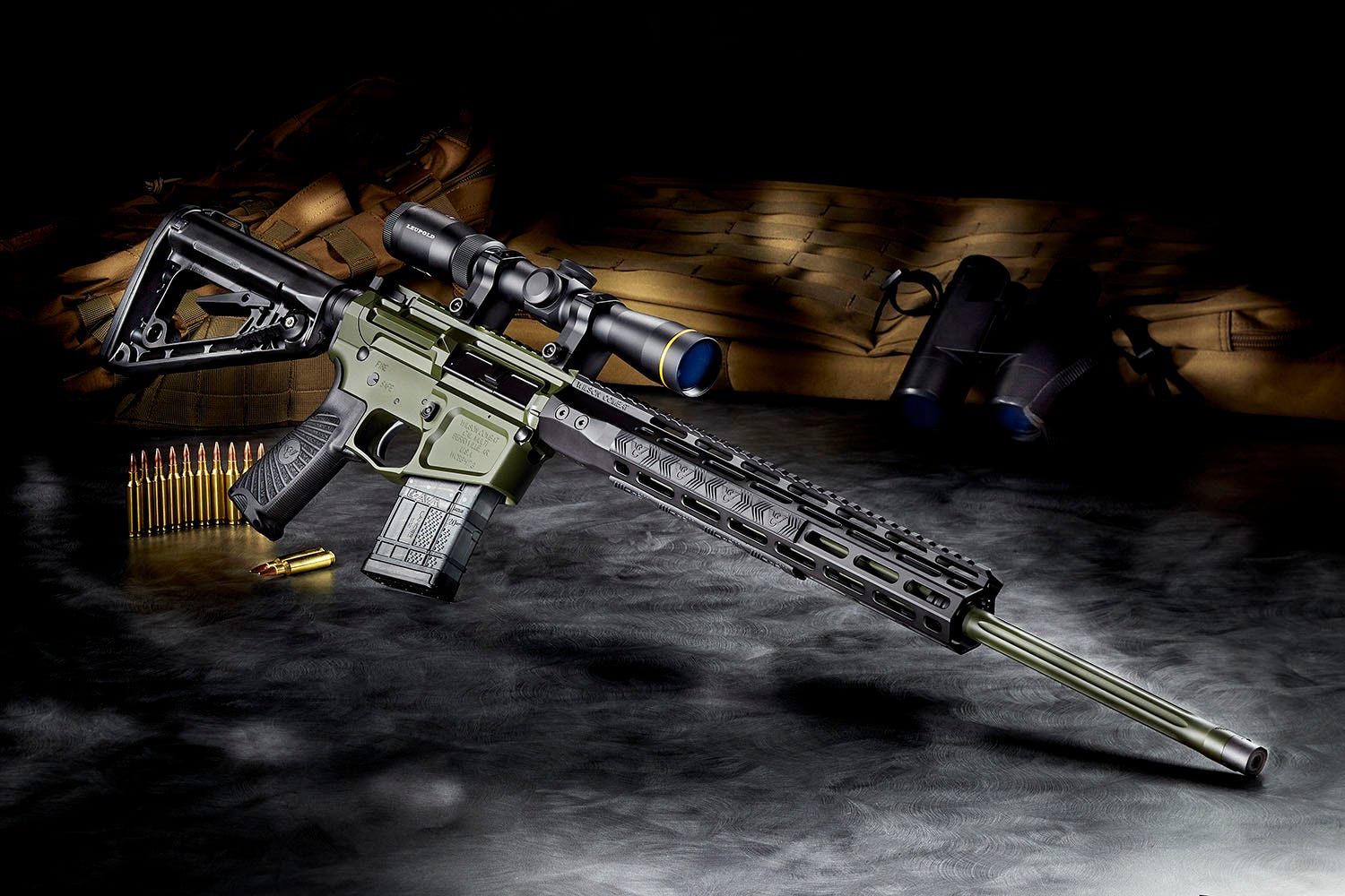 22 Nosler