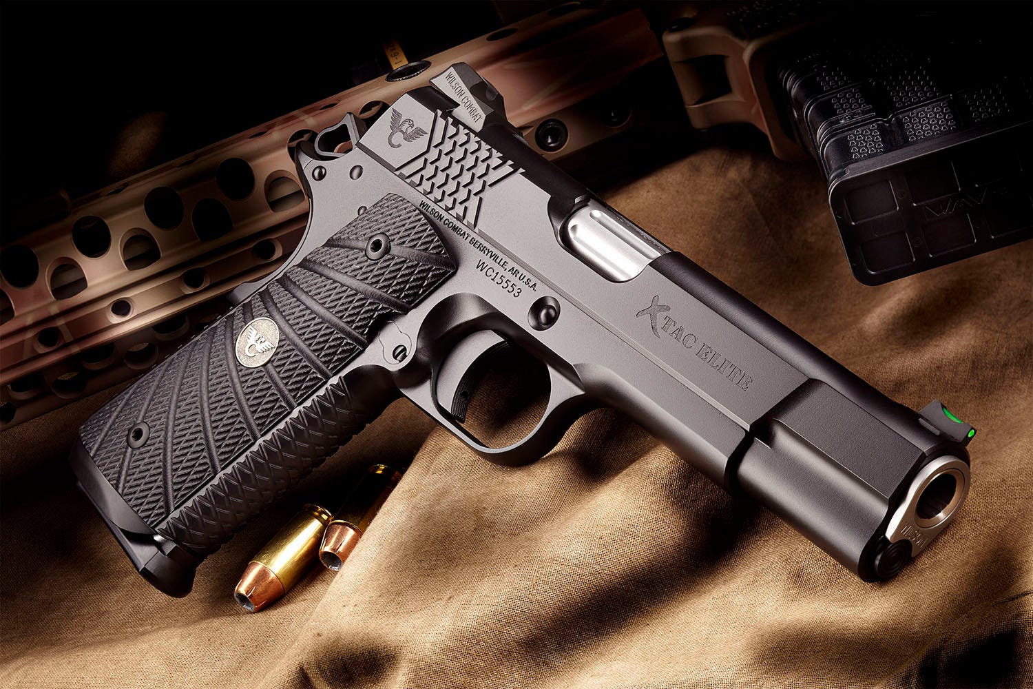 X-Tac Elite
