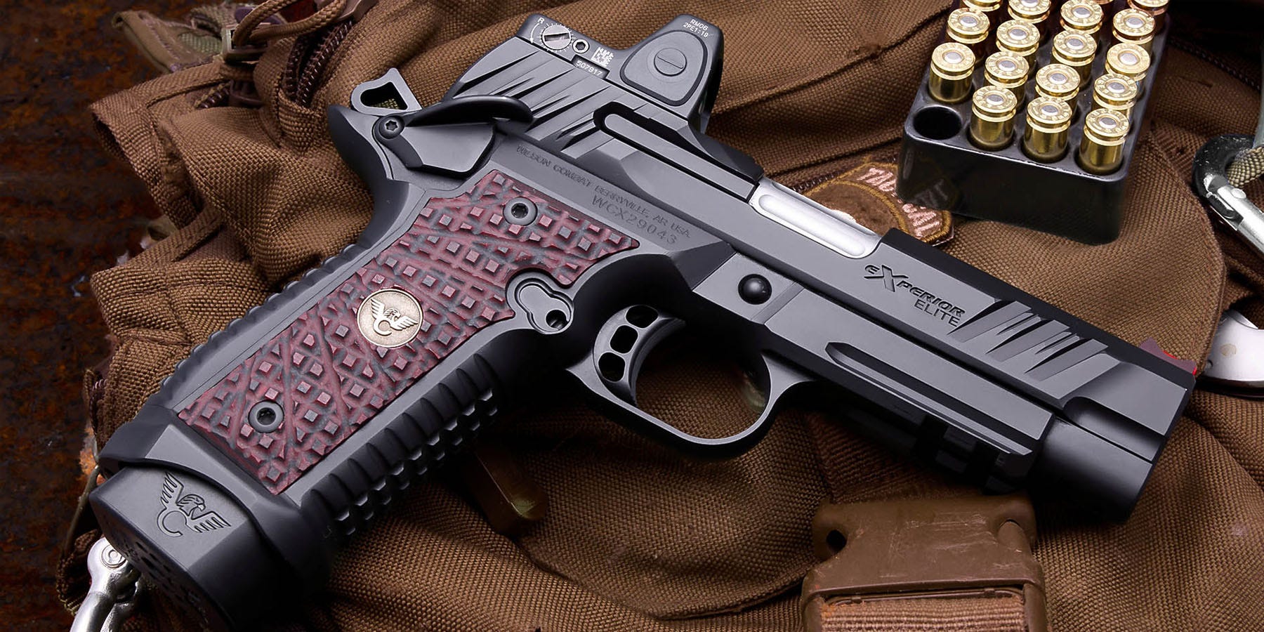 eXperior Elite Double Stack