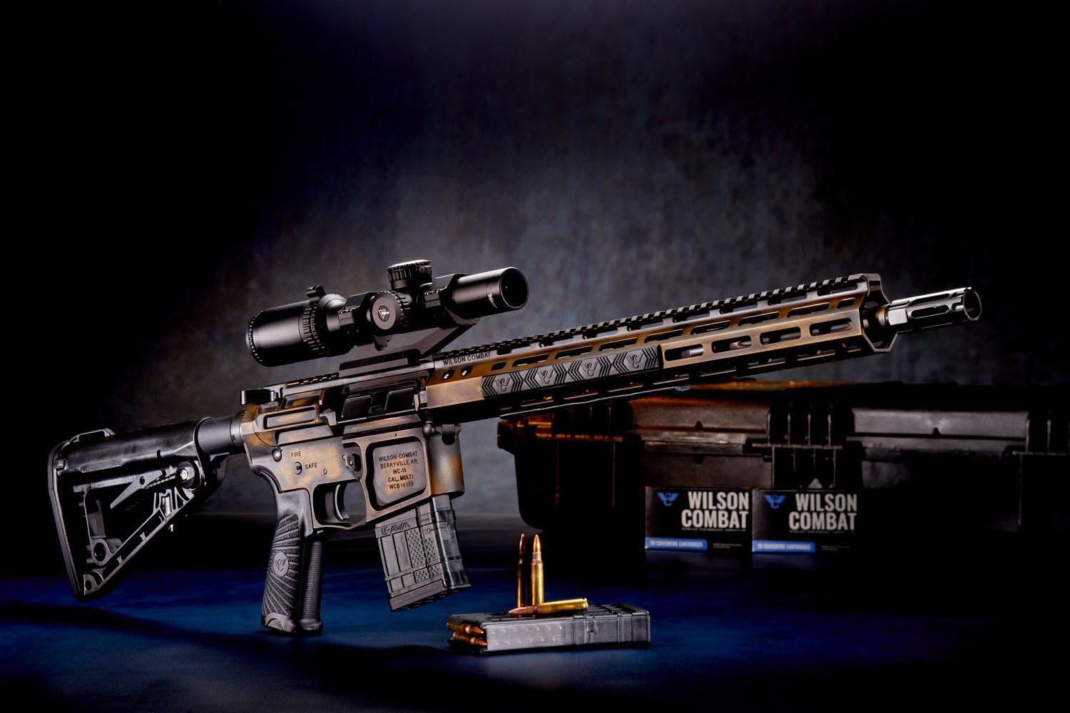 AR-15 and AR-10 Models