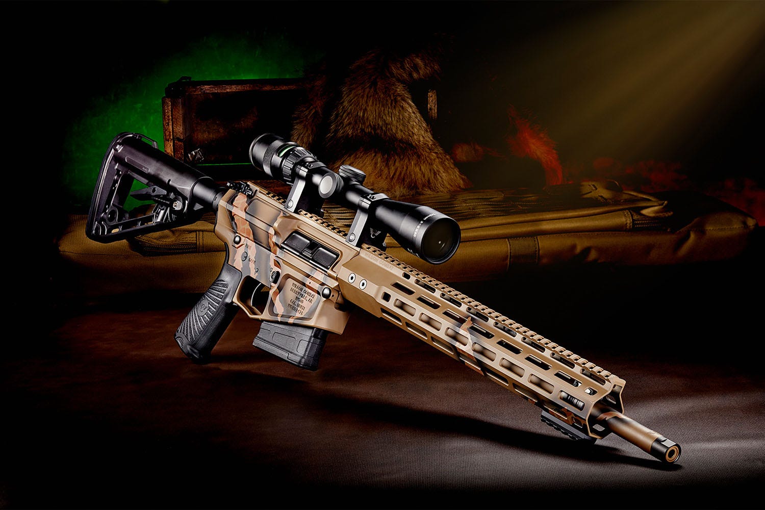 7mm-08 Remington