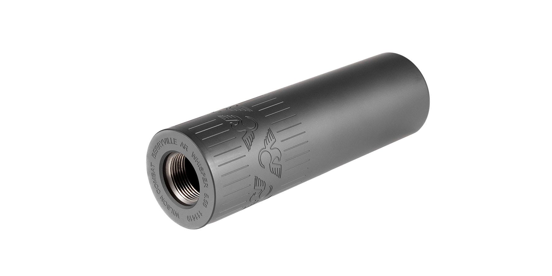 Wilson Combat Whisper Suppressors