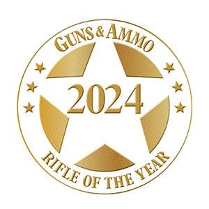 NULA Model 20/20S Is the Rifle of Year for 2024