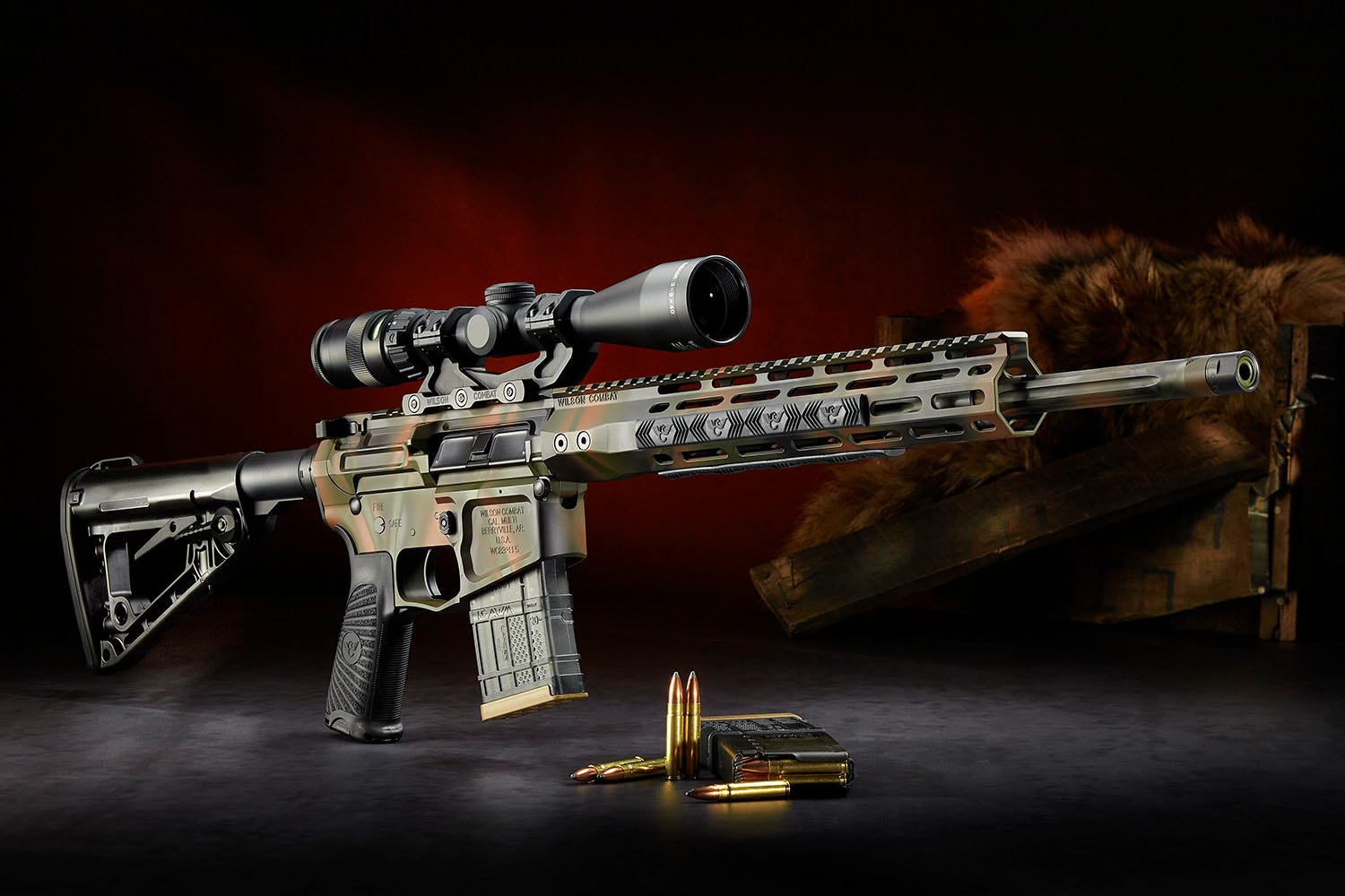 Tactical Hunter