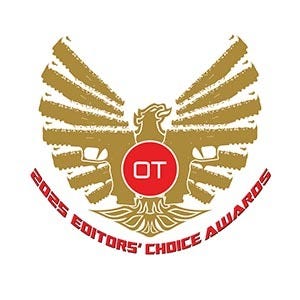 The Division 77 Project 1 handgun is a 2025 On Target Editors' Choice Award Winner!