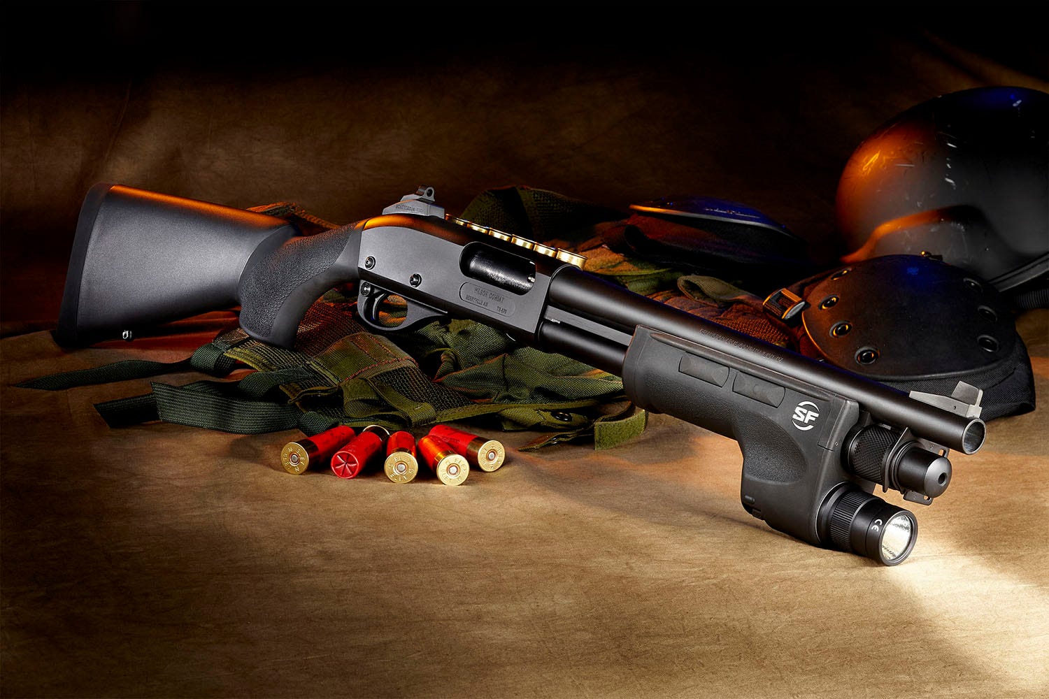 Professional Shotgun