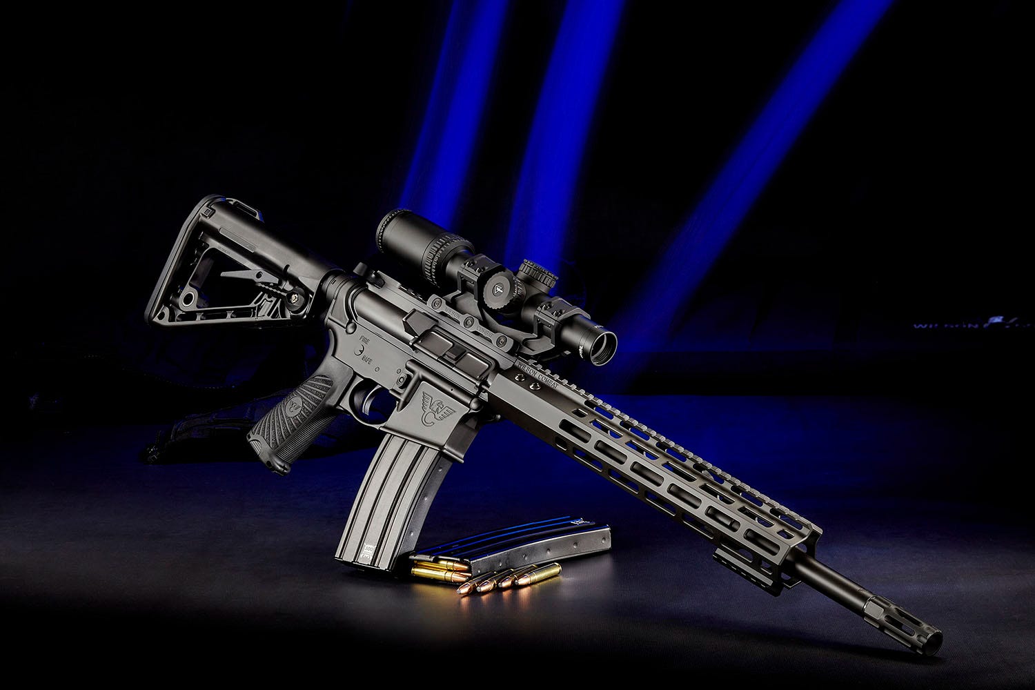 Protector Carbine without Forward Assist