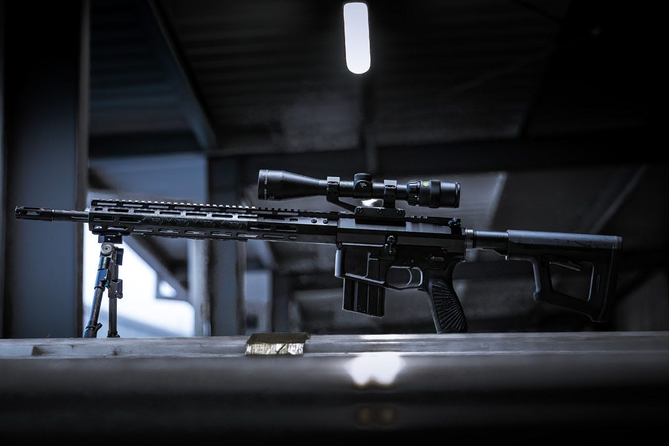 Designated Marksman Rifle