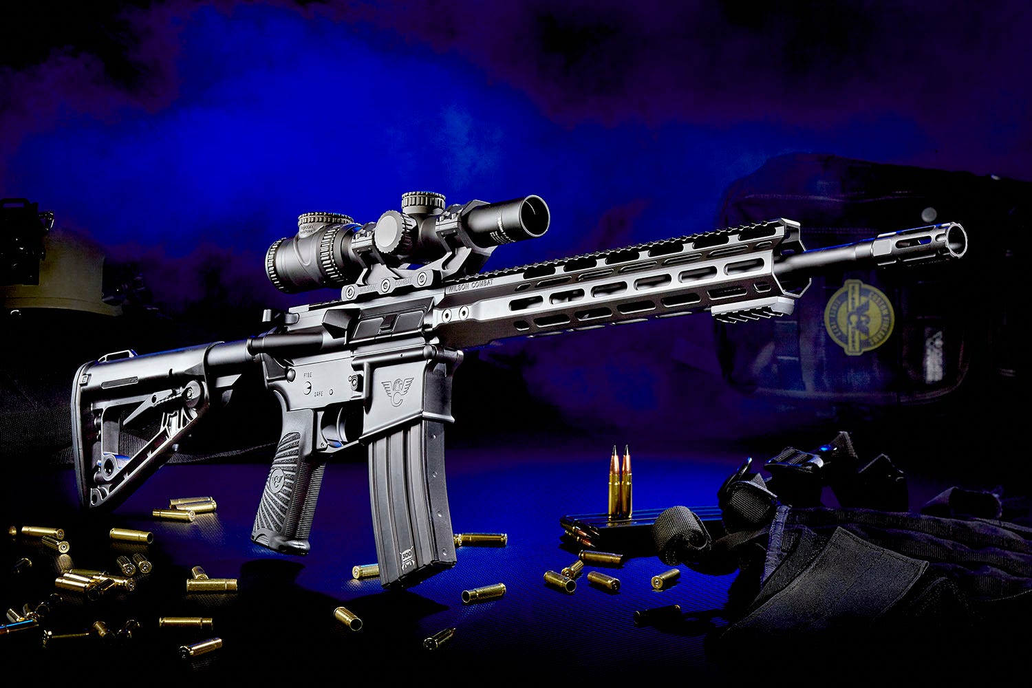Protector Carbine