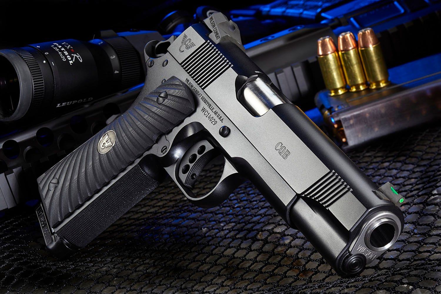 CQB