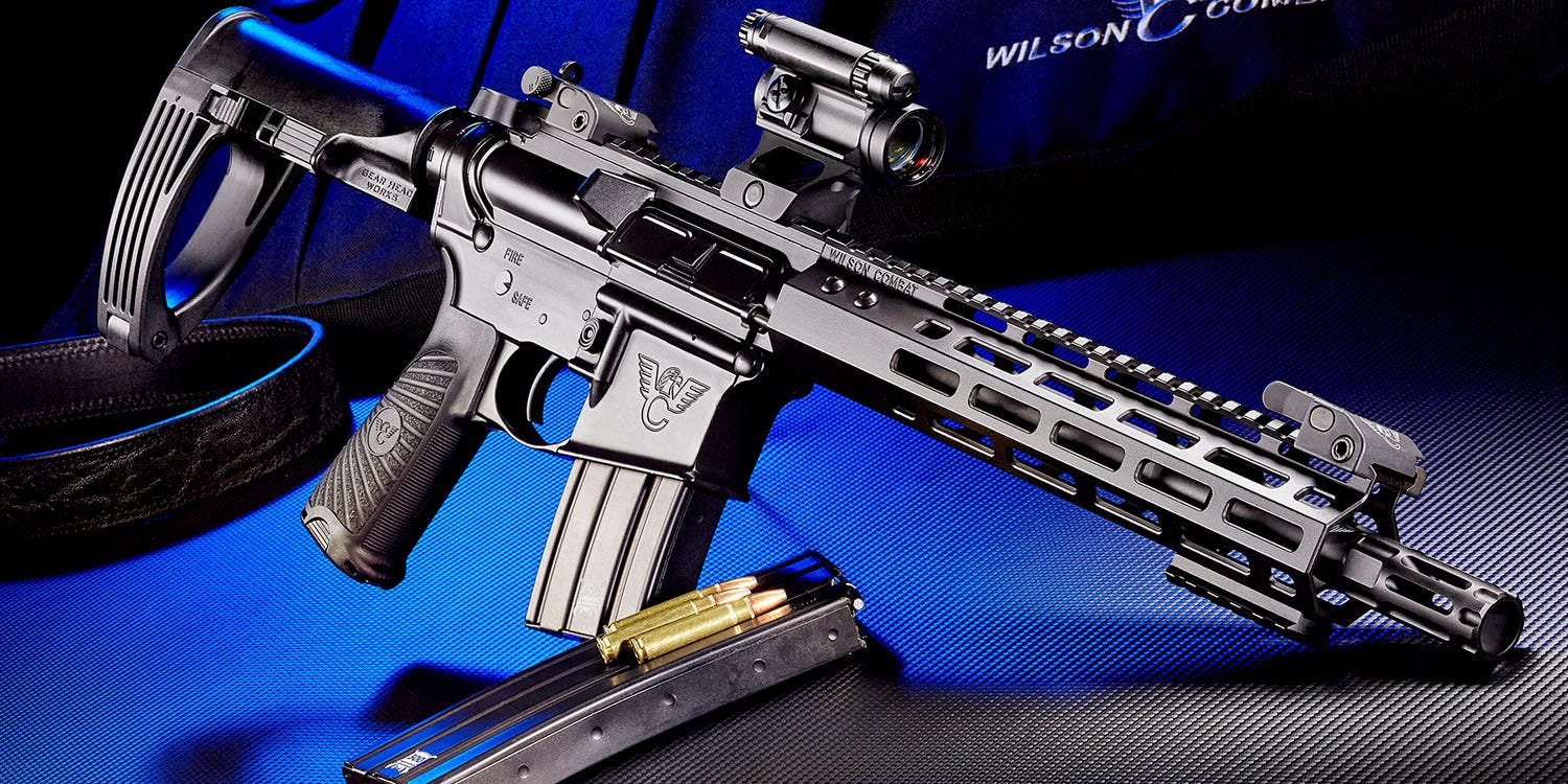 Protector Pistol w/o Forward Assist
