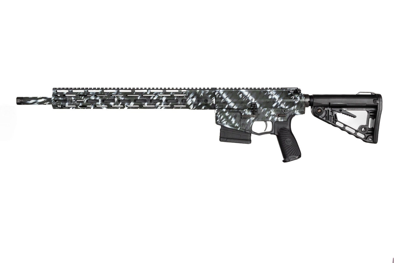 Super Sniper, .308 Winchester, 20