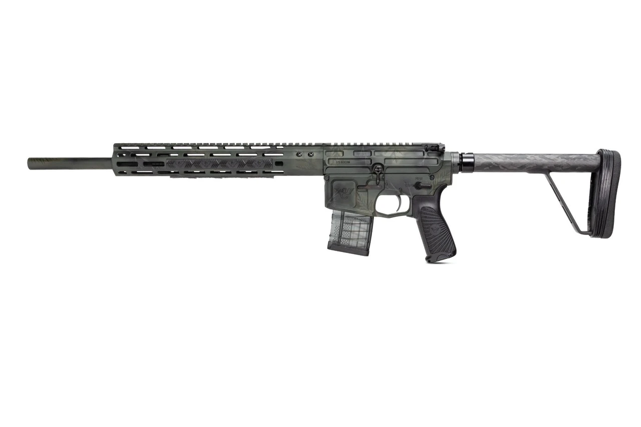 Hunter, .375 SOCOM, 18