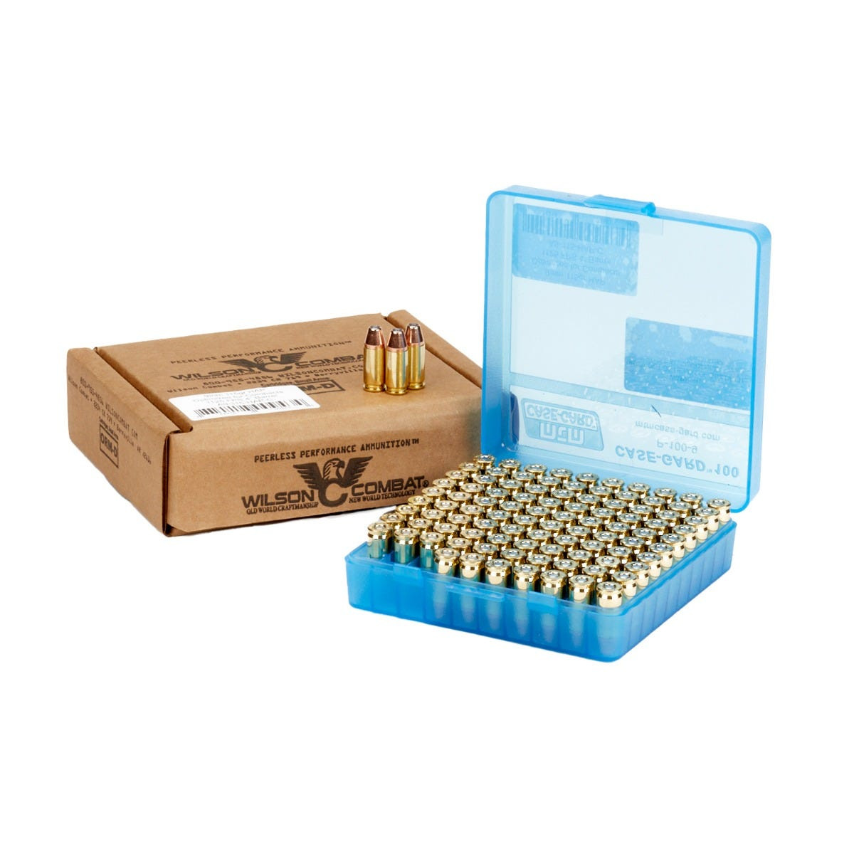 9MM | BILL WILSON SIGNATURE MATCH | 115GR, HORNADY HAP, 100/BOX ...