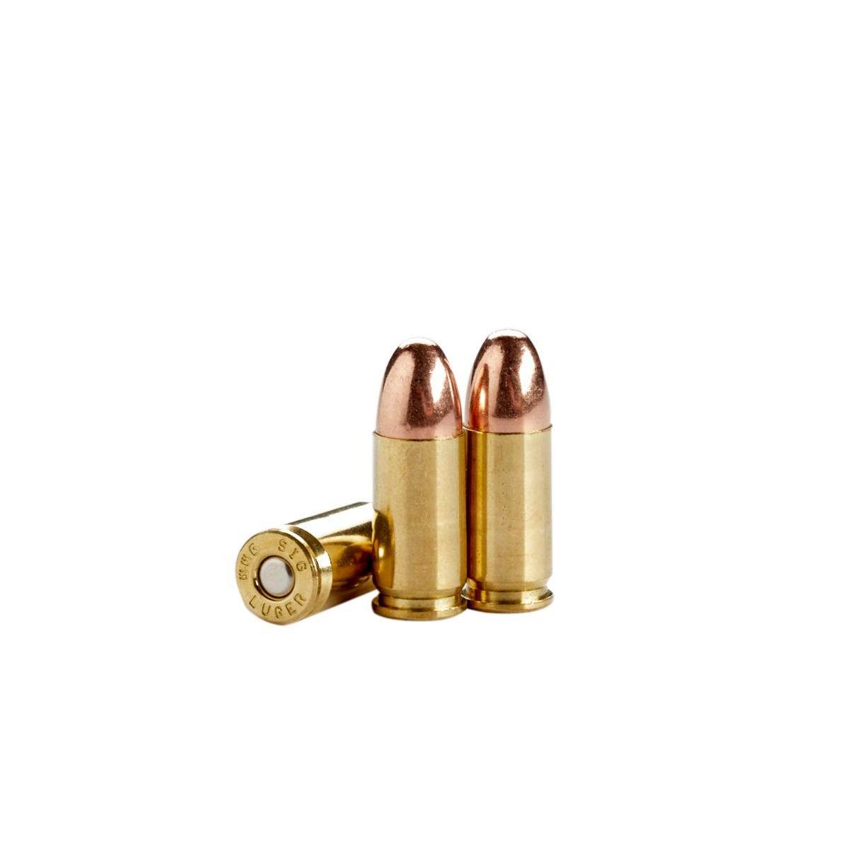 9MM COMPACT | BILL WILSON SIGNATURE MATCH | 147GR, 100/BOX - Wilson Combat