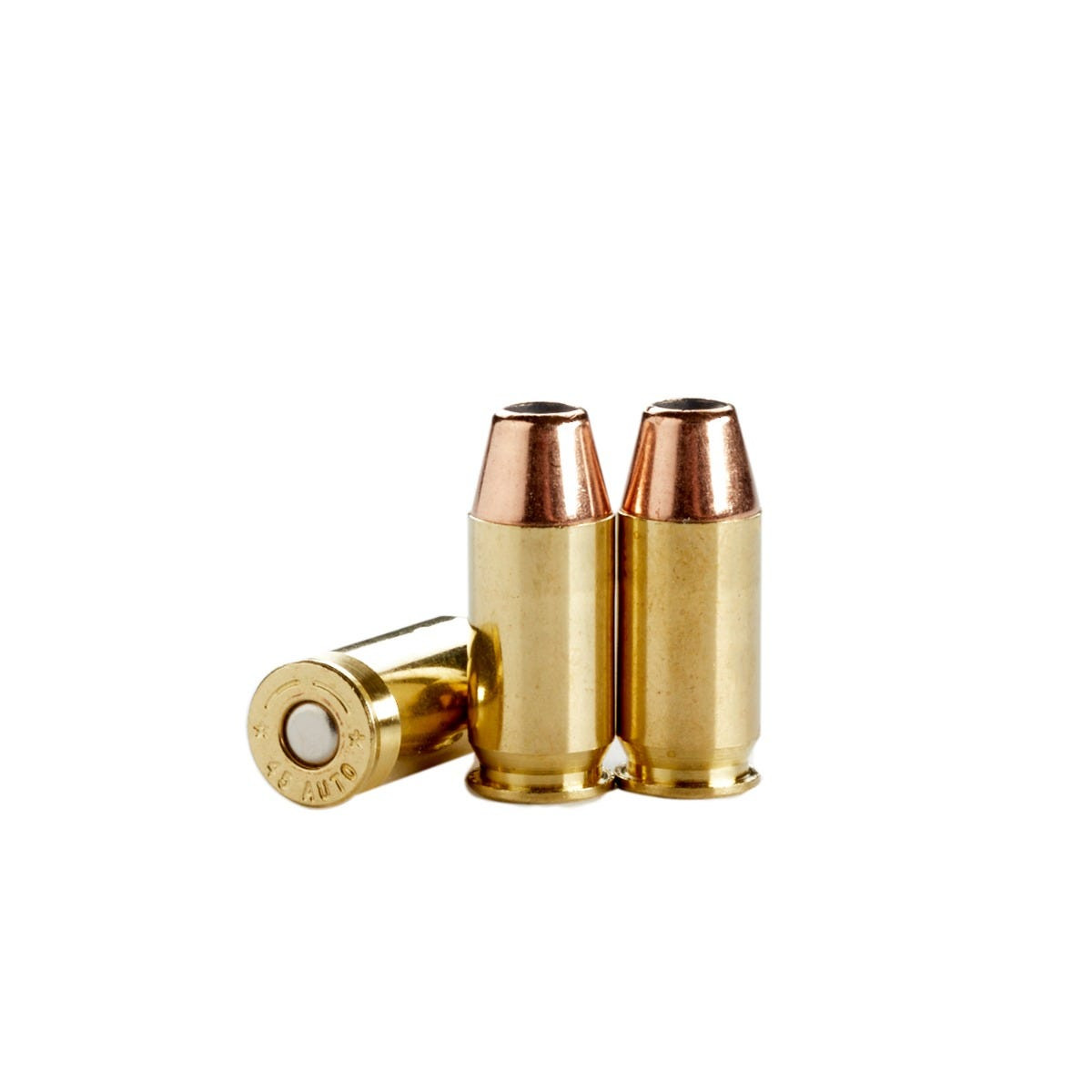 .45 ACP | BILL WILSON SIGNATURE MATCH | 200GR, HORNADY HAP, 100/BOX ...