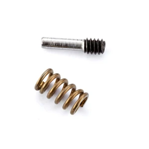 EXTRACTOR PIN & SPRING KIT, EDC X9/SFX9, EXTERNAL, BLUE
