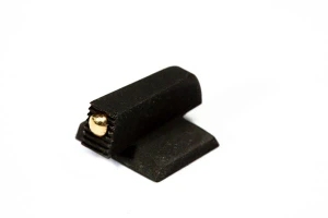 FRONT SIGHT, 1911, SNAG-FREE, GOLD BEAD, .150"