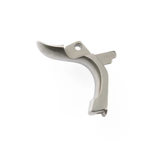 GRIP SAFETY, BEAVERTAIL, 1911, DROP-IN, COMMANDER, STAINLESS