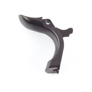 GRIP SAFETY, BEAVERTAIL, 1911, HIGH RIDE, BULLET PROOF, SERIES 80, BLUE