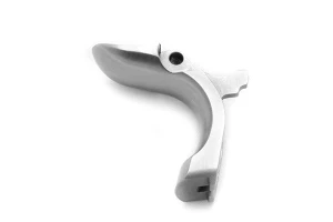 GRIP SAFETY, BEAVERTAIL, 1911, HIGH RIDE, BULLET PROOF, STAINLESS