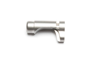 MAGAZINE RELEASE, 1911, CONCEALMENT, BULLET PROOF, STAINLESS