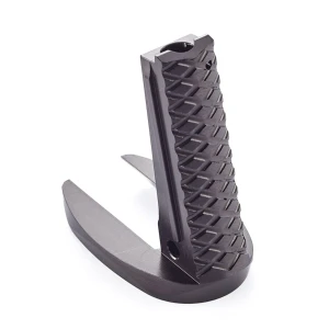 MAGWELL, ONE-PIECE, X-TAC, BULLET PROOF, FULL-SIZE, ALUMINUM