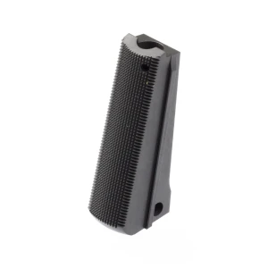 MAINSPRING HOUSING, V-GRIP, FULL-SIZE, BLUE