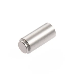 PLUG, GUIDE ROD, FLAT CAP, BULLET PROOF, COMMANDER, STAINLESS