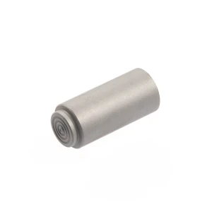 PLUG, GUIDE ROD, RINGED CAP, BULLET PROOF, COMMANDER, STAINLESS