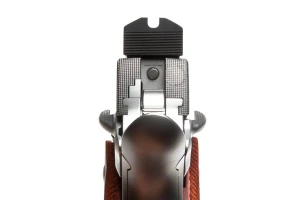 REAR SIGHT, 1911, LO-MOUNT, ADJUSTABLE, BATTLESIGHT