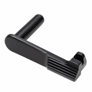 SLIDE STOP, 1911, .38 SUPER/9MM, BLUE