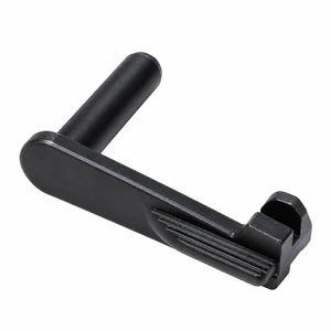 SLIDE STOP, 1911, .38 SUPER/9MM, BULLET PROOF, BLUE