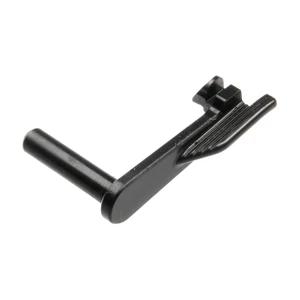 SLIDE STOP, 1911, .45 ACP, SEMI-EXTENDED, BULLET PROOF, BLUE