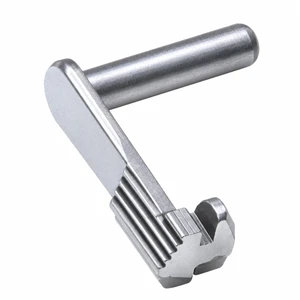 SLIDE STOP, 1911, .45 ACP, STAINLESS